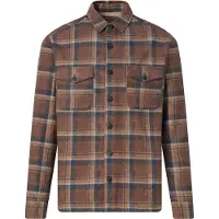 Campbell Overshirt Bruin