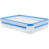 EMSA Clip & Close Systeem Broodbeleg Bewaardoos - 1,65 l