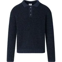 J.c. rags Polo Donkerblauw
