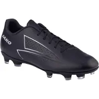 Jako Opura Team Voetbalschoenen Fg - Zwart / Wit | Maat: 45,5