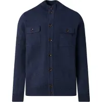 Campbell Vest Donkerblauw