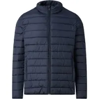 Campbell Winterjas Donkerblauw
