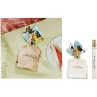 Marc Jacobs Perfect Geschenkset: 50 ml Eau de Parfum + 10 ml Eau de Parfum