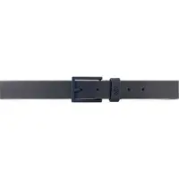 Armani Exchange Heren Bruine plaat riem (80 cm), Casual, Leer XM002680AF22855UB101
