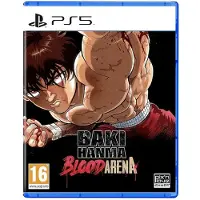 Baki Hanma Blood Arena PS5