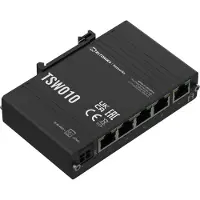 Teltonika TSW010 TSW010 Ethernet Switch 100 MBit/s