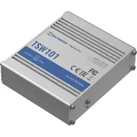 Teltonika TSW101000000 TSW101 Ethernet Switch