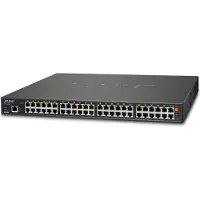 Planet 24-Port Gigabit 60W Ultra PoE Managed Injaector Hub