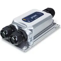 Planet Technology Corp. IPOE-175 Industrial 1-Port 802.3bt PoE++ Injector IP67