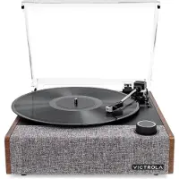 Victrola Eastwood II Brun