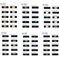 Godox Slide Filter Full Set (60 Pcs)