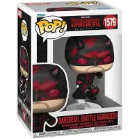 Funko POP! Pop! Marvel: Daredevil Born Again - Daredevil (Battle Damaged) #1579