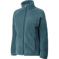 Columbia - Women's Benton Springs Full Zip - Fleecevest S, blauw