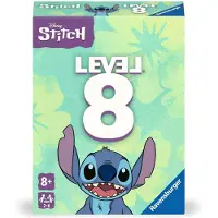 Ravensburger - Level 8 Stitch - Kaartspel - 2-6 Spelers