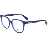 Adidas Originals Bril - - OR5057 - Acetaat - Blauw - 54/14/145