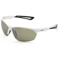 Sinner Pitch - Golf Zonnebril - SINTRAST lenzen - Mat Wit - Unisex - One size