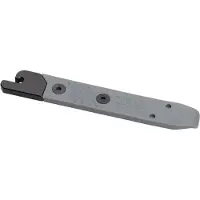 Wolf Tooth 8-Bit bandenlichter + velg deukverwijderaar Multi-Tool (2 functies) Zwart