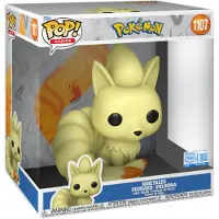 Funko POP! Pokémon Ninetales vinylfiguur 1107 Unisex Pop! - Neutraal - Standard