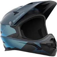 Bluegrass Intox Blue Helmet | Matt 2023