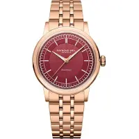 Raymond Weil Millesime Dames Rose Gouden Horloge 2125-P5-45001
