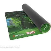 GameGenic Magic The Gathering - Shiny Playmat Spider-Man Forest