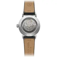 Raymond Weil Millesime Heren Zwarte Horloge 2930-STC-60001
