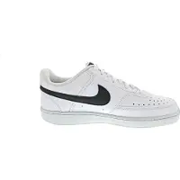 Nike Sneakers laag 'Court Vision Low NN' wit