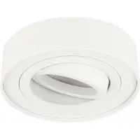 Ledin LED Inbouwspot - wit - Zaagmaat - 85mm