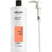 Nioxin Pump White