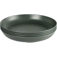 Light My Fire LMF Ramen Plate Sage Green 4-Pack