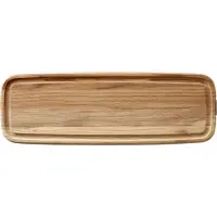 Scanpan Serveerplank Scanpan Maitre D' Serving Board Oak 58 x 20 cm