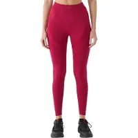 4F Legging Dames FNK Bordeaux - Maat XS/S
