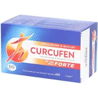 EG NV Curcufen Forte | 90 capsules