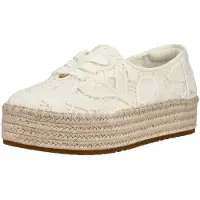 Toms Espadrilles 'Valencia' natuurwit