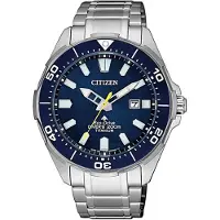 Citizen - BN0201-88L - Armbanduhr - Herren - Quarz - Chronograph - Promaster