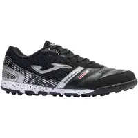 Joma Mundial Tf Football Boots Wit,Zwart EU 39 Man