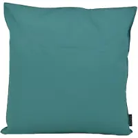 NOVÉE Sierkussen zara petrol outdoor | 45 x 45 cm | polyester