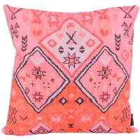 Gek op kussens! Sierkussen moroccan yasmin | 45 x 45 cm | katoen/linnen
