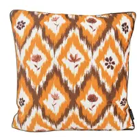 NOVÉE Sierkussen antique style #4 | 45 x 45 cm | velvet/polyester
