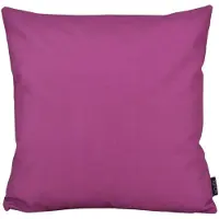 NOVÉE Sierkussen nila paars outdoor | 45 x 45 cm | katoen/polyester