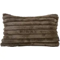 NOVÉE Sierkussen rosie rib | 30 x 50 cm | polyester