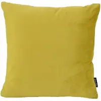 Gek op kussens! Sierkussen velvet pistache | 45 x 45 cm | polyester