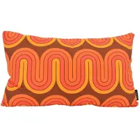 Gek op kussens! Sierkussen retro style #16 | 30 x 50 cm | katoen/polyester