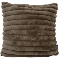 NOVÉE Sierkussen rosie rib | 45 x 45 cm | polyester