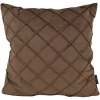 NOVÉE Sierkussen velvet cross | 45 x 45 cm | velvet/polyester