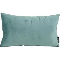 Gek op kussens! Sierkussen velvet jade | 30 x 50 cm | velvet/polyester