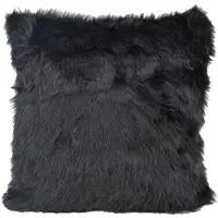 NOVÉE Sierkussen furry velvet | 45 x 45 cm | velvet/polyester