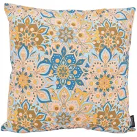 Gek op kussens! Sierkussen mandala pattern #3 | 45 x 45 cm | katoen/polyester