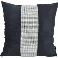 Gek op kussens! Sierkussen bliss diamond | 45 x 45 cm | velvet/polyester