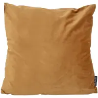 Gek op kussens! Sierkussen velvet goud/ | 45 x 45 cm | velvet/polyester